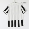 Men's Authentic VLAHOVIĆ #7 Juventus Home Soccer Jersey Shirt 2021/22 Adidas