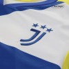 Men's Replica VLAHOVIĆ #7 Juventus Third Away Soccer Jersey Shirt 2021/22 Adidas