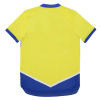 Men's Authentic VLAHOVIĆ #7 Juventus Third Away Soccer Jersey Shirt 2021/22 Adidas