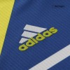 Men's Authentic VLAHOVIĆ #7 Juventus Third Away Soccer Jersey Shirt 2021/22 Adidas