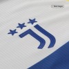 Men's Authentic VLAHOVIĆ #7 Juventus Third Away Soccer Jersey Shirt 2021/22 Adidas