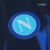 Men's Replica Napoli Third Away Soccer Jersey Shirt 2021/22 EA7