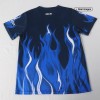 Men's Replica Napoli Third Away Soccer Jersey Shirt 2021/22 EA7