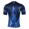 Men's Authentic Napoli Third Away Soccer Jersey Shirt 2021/22 EA7