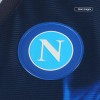 Men's Authentic Napoli Third Away Soccer Jersey Shirt 2021/22 EA7