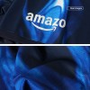 Men's Authentic Napoli Third Away Soccer Jersey Shirt 2021/22 EA7