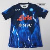 Men's Authentic Napoli Third Away Soccer Jersey Shirt 2021/22 EA7