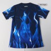 Men's Authentic Napoli Third Away Soccer Jersey Shirt 2021/22 EA7