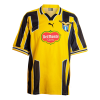Men's Retro 1998/99 Lazio Third Away Soccer Jersey Shirt Puma