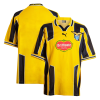 Men's Retro 1998/99 Lazio Third Away Soccer Jersey Shirt Puma
