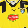 Men's Retro 1998/99 Lazio Third Away Soccer Jersey Shirt Puma