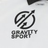 Men's Replica Parma Calcio 1913 Buffon Anniversary Soccer Jersey Shirt 2021/22 Errea