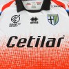 Men's Replica Parma Calcio 1913 Buffon Anniversary Soccer Jersey Shirt 2021/22 Errea