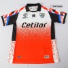 Men's Replica Parma Calcio 1913 Buffon Anniversary Soccer Jersey Shirt 2021/22 Errea