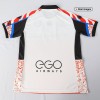 Men's Replica Parma Calcio 1913 Buffon Anniversary Soccer Jersey Shirt 2021/22 Errea