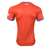 Men's Authentic Napoli 'Red Maradona' Special Soccer Jersey Shirt 2021/22 EA7