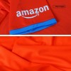 Men's Authentic Napoli 'Red Maradona' Special Soccer Jersey Shirt 2021/22 EA7