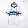 Men's Retro 1990/91 Inter Milan Away Soccer Jersey Shirt Uhlsport