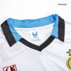 Men's Retro 1990/91 Inter Milan Away Soccer Jersey Shirt Uhlsport