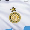 Men's Retro 1990/91 Inter Milan Away Soccer Jersey Shirt Uhlsport
