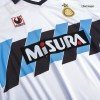Men's Retro 1990/91 Inter Milan Away Soccer Jersey Shirt Uhlsport