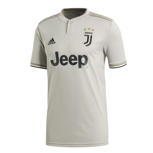 Men's Retro 2018/19 Juventus Away Soccer Jersey Shirt Nike