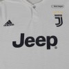 Men's Retro 2018/19 Juventus Away Soccer Jersey Shirt Nike