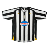 Men's Retro 2005/06 Juventus Home Soccer Jersey Shirt Nike