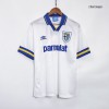 Men's Retro Parma Calcio 1913 Home Soccer Jersey Shirt