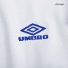 Men's Retro Parma Calcio 1913 Home Soccer Jersey Shirt