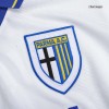 Men's Retro Parma Calcio 1913 Home Soccer Jersey Shirt