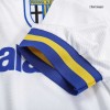 Men's Retro Parma Calcio 1913 Home Soccer Jersey Shirt