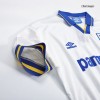 Men's Retro Parma Calcio 1913 Home Soccer Jersey Shirt