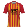 Men's Replica Benevento Calcio Home Soccer Jersey Shirt 2020/21 Kappa