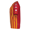 Men's Replica Benevento Calcio Home Soccer Jersey Shirt 2020/21 Kappa