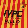 Men's Replica Benevento Calcio Home Soccer Jersey Shirt 2020/21 Kappa