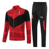 Men's AC Milan Training Jacket Kit (Jacket+Pants) 2021/22 Puma