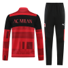 Men's AC Milan Training Jacket Kit (Jacket+Pants) 2021/22 Puma