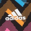 Men's Authentic Juventus Pre-Match Training Soccer Jersey Shirt 2022/23 Adidas