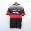 Men's Retro 1996/97 AC Milan Training Soccer Jersey Shirt Adidas