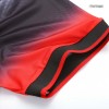 Men's Retro 1996/97 AC Milan Training Soccer Jersey Shirt Adidas