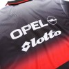 Men's Retro 1996/97 AC Milan Training Soccer Jersey Shirt Adidas