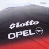 Men's Retro 1996/97 AC Milan Training Soccer Jersey Shirt Adidas