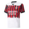 Men's Authentic AC Milan Fourth Away Soccer Jersey Shirt 2021/22 Puma