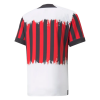 Men's Authentic AC Milan Fourth Away Soccer Jersey Shirt 2021/22 Puma