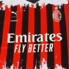 Men's Authentic AC Milan Fourth Away Soccer Jersey Shirt 2021/22 Puma