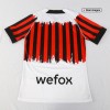 Men's Authentic AC Milan Fourth Away Soccer Jersey Shirt 2021/22 Puma
