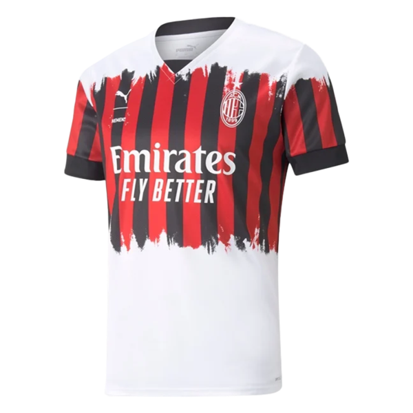 Men's Replica AC Milan Fourth Away Soccer Jersey Shirt 2021/22 Puma