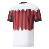 Men's Replica AC Milan Fourth Away Soccer Jersey Shirt 2021/22 Puma