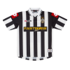 Men's Retro 2001/02 Juventus Home Soccer Jersey Shirt Nike